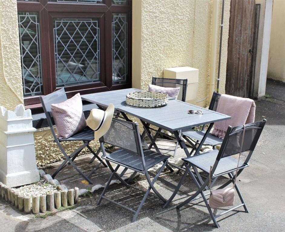 Gorgeous Cottage By Sandy Beach Dog Friendly Port Erin Eksteriør bilde