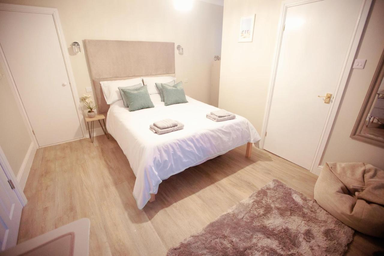 Gorgeous Cottage By Sandy Beach Dog Friendly Port Erin Eksteriør bilde