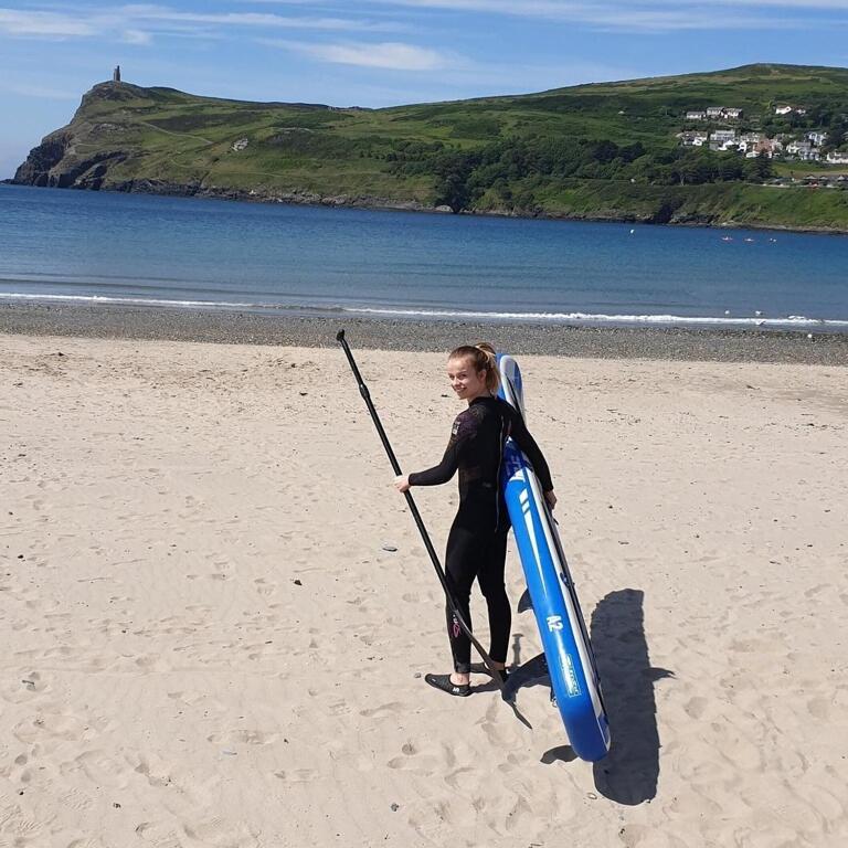 Gorgeous Cottage By Sandy Beach Dog Friendly Port Erin Eksteriør bilde