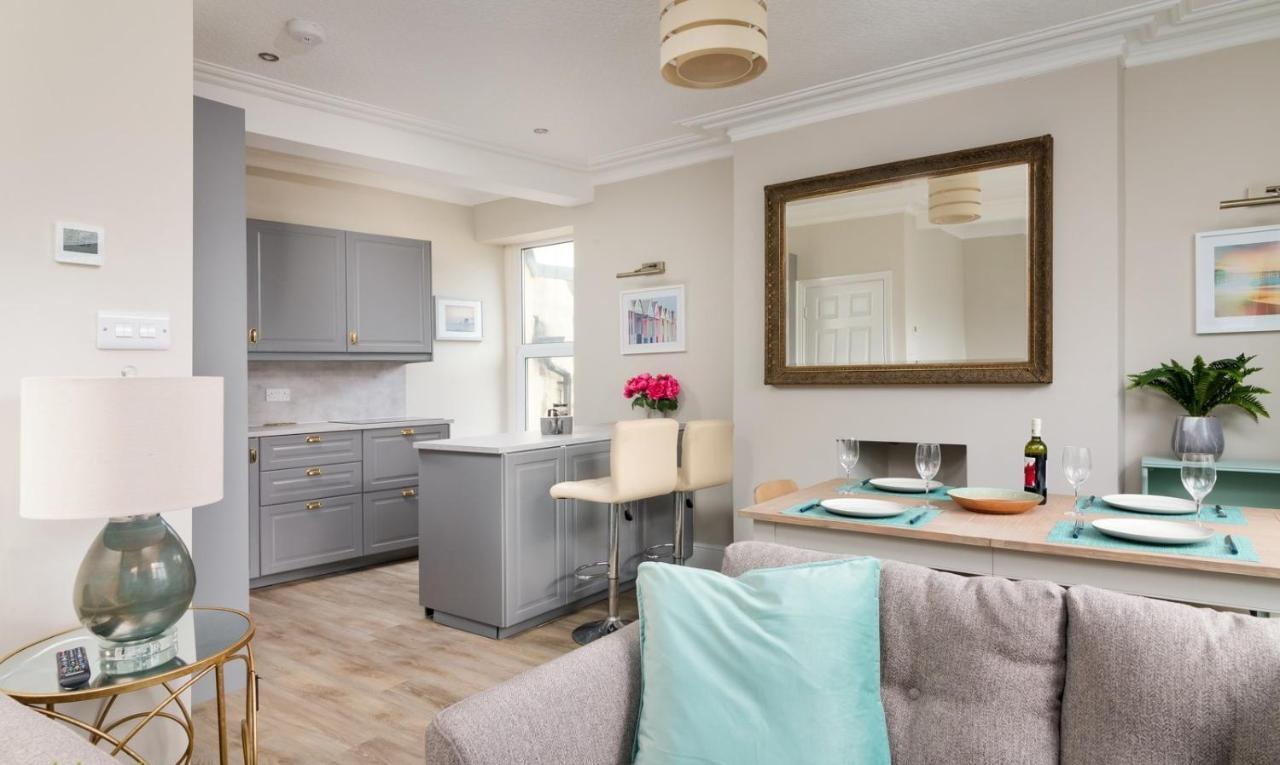 Gorgeous Cottage By Sandy Beach Dog Friendly Port Erin Eksteriør bilde