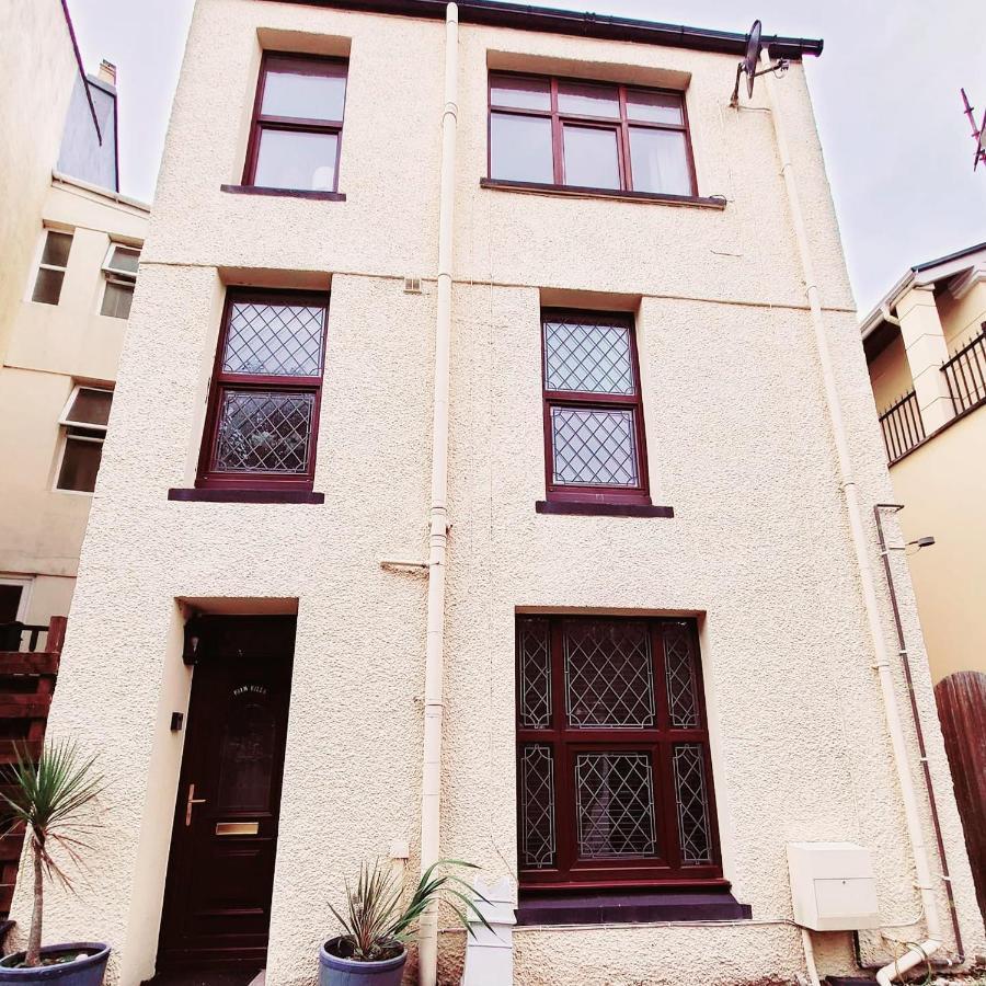 Gorgeous Cottage By Sandy Beach Dog Friendly Port Erin Eksteriør bilde