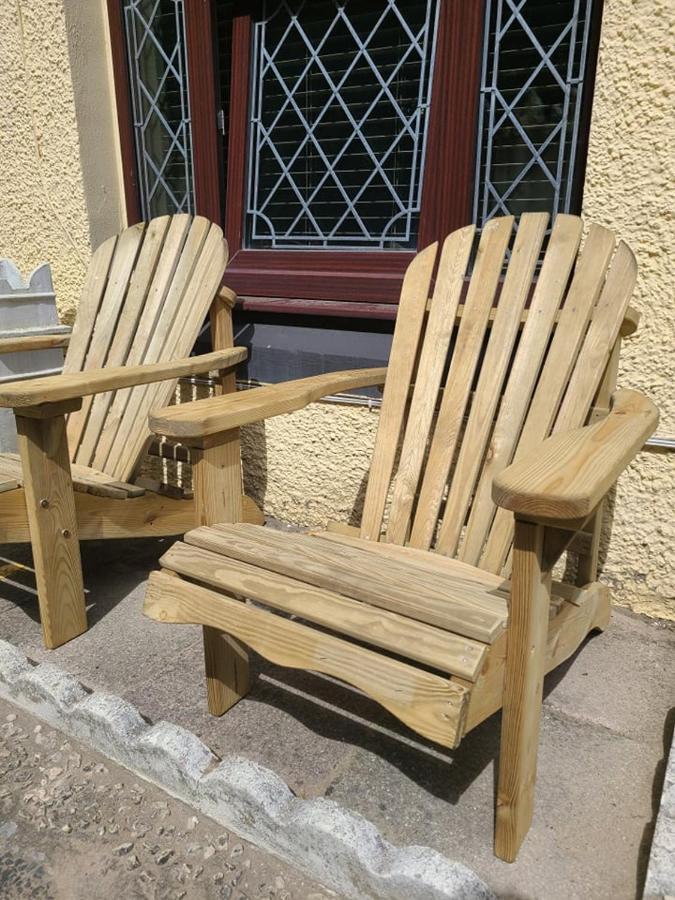 Gorgeous Cottage By Sandy Beach Dog Friendly Port Erin Eksteriør bilde
